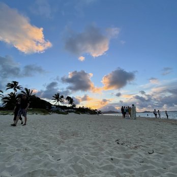 Lanikai Beach - Sunset - Beaches Near Me - Kailua, Hawaii Lanikai Beach - Sunset - Beaches Near Me - Kailua, Hawaii