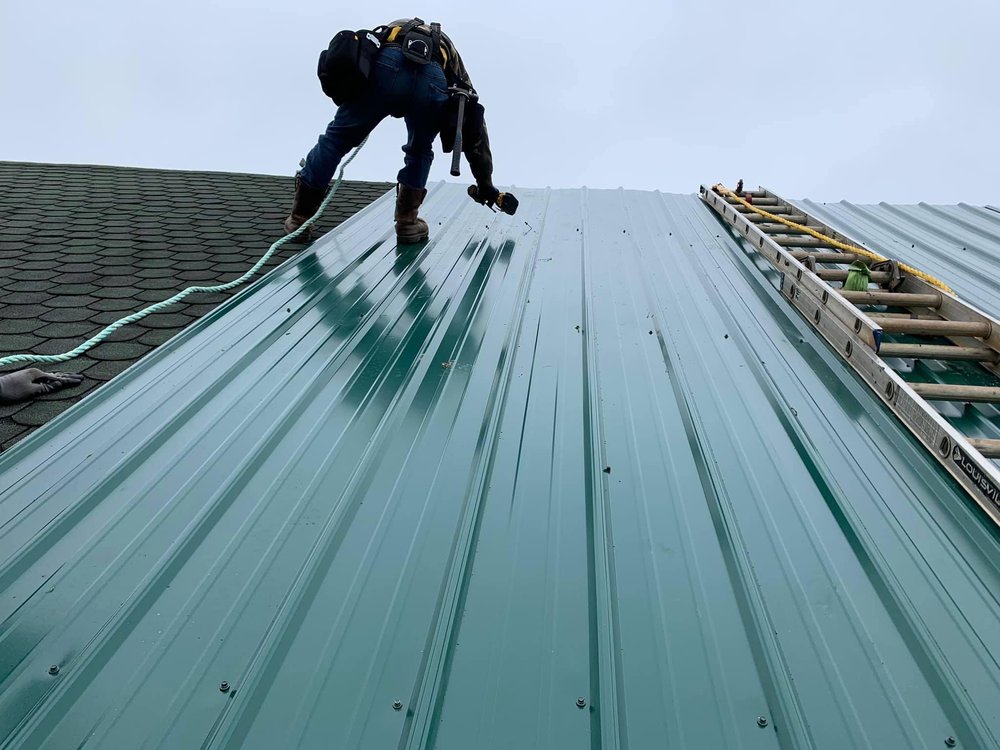 Slide of Roof Masters and Remodeling