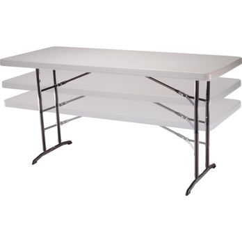YouGo Jump - 4 ft Adjustable Tables, perfect to use as kids table or serving table - Party Equipment Rentals Near Me YouGo Jump - 4 ft Adjustable Tables, perfect to use as kids table or serving table - Party Equipment Rentals Near Me