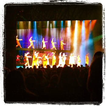 Broadway in Austin - Awesome show! #memphisinatx - Performing Arts Near Me - Austin, Texas