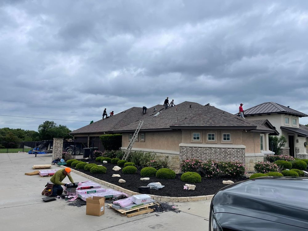 Slide of LOA Roofing & Construction