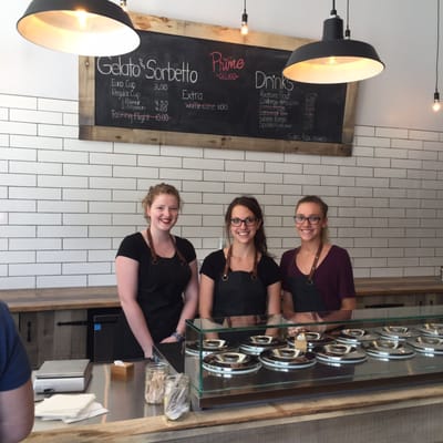 Prime Gelato by null