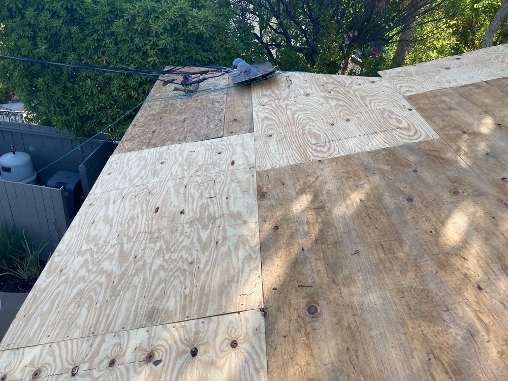 Slide of Precise Roof Experts