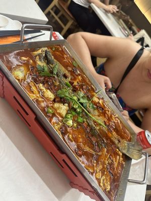 Si Chuan Dou Hua Restaurant by null