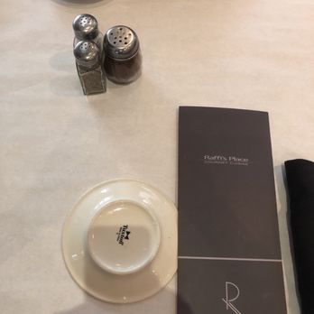 Raffi's Place - Kinda fancy, real silverware rolled up in cloth napkins - Middle Eastern Near Me - Glendale, California Raffi's Place - Kinda fancy, real silverware rolled up in cloth napkins - Middle Eastern Near Me - Glendale, California