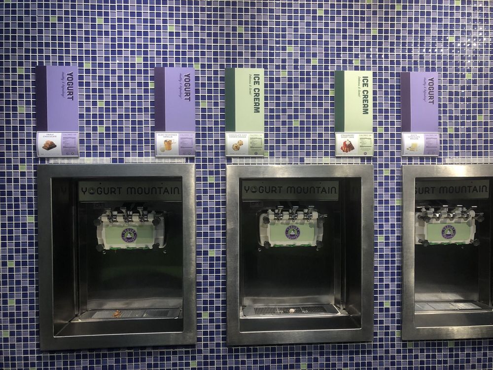 YOGURT MOUNTAIN 19 Photos 4125 Cleveland Ave, Fort Myers, Florida