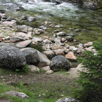 Jerry Johnson Hot Springs - Hiking Near Me - Elk City, Idaho