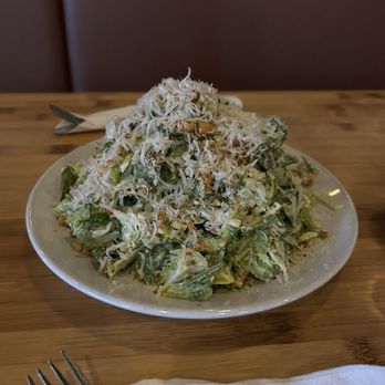 Lyle's Pizzeria - Emerald Caesar - Pizza Near Me - Omaha, Nebraska