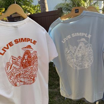 Alchemy Print Co. - Custom shirts - Screen Printing Near Me - Vista, California