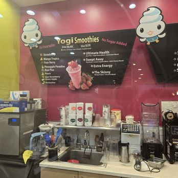 Yogi Castle - Ice Cream & Frozen Yogurt Near Me - Bethesda, Maryland Yogi Castle - Ice Cream & Frozen Yogurt Near Me - Bethesda, Maryland