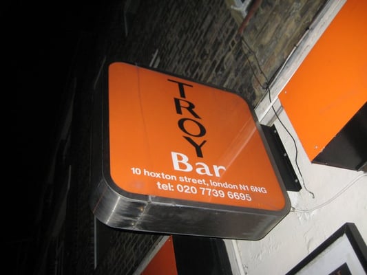 Troy Bar by null