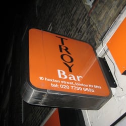 Troy Bar & Restaurant