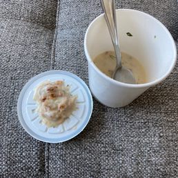 Clam Chowder