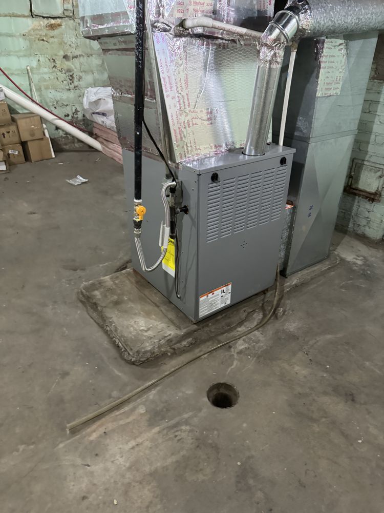 Slide of A New Way HVAC