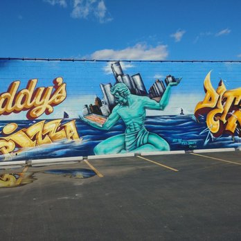 Buddy's Pizza - The skies were blue and pies were true. - Pizza Near Me - Detroit, Michigan Buddy's Pizza - The skies were blue and pies were true. - Pizza Near Me - Detroit, Michigan