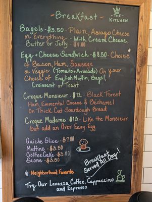 The Kitchen on River Road by null