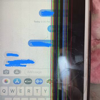 Let Us Fix It - Screen malfunction - Mobile Phone Repair Near Me - Carson, California