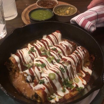 Nada - Enchilada Suiza - Mexican Near Me - Indianapolis, Indiana Nada - Enchilada Suiza - Mexican Near Me - Indianapolis, Indiana