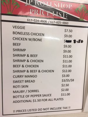 JP Roti Shop by null