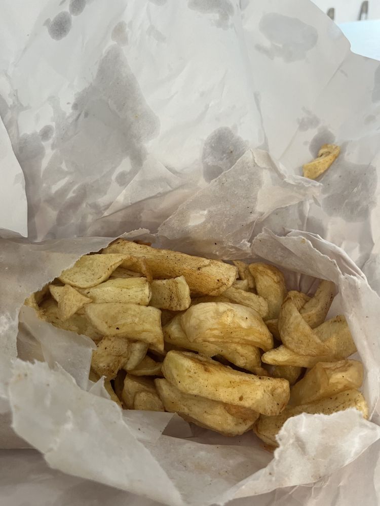 SAVOY FISH SHOP & RESTAURANT Updated September 2024 100 Old Oak