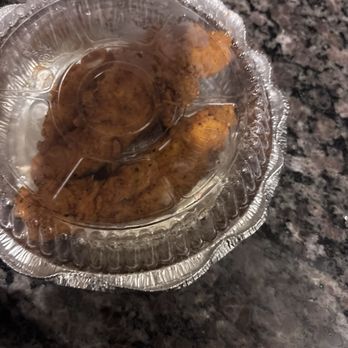 Cluck U Chicken - Chicken strips - Chicken Wings Near Me - Lanham, Maryland