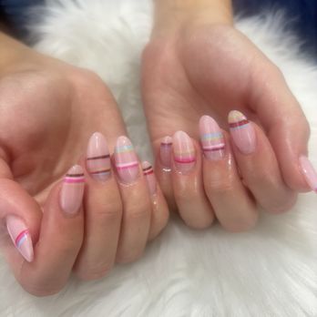 Elle Nails Spa - Acrylic fill - Nail Salons Near Me - Los Angeles, California Elle Nails Spa - Acrylic fill - Nail Salons Near Me - Los Angeles, California