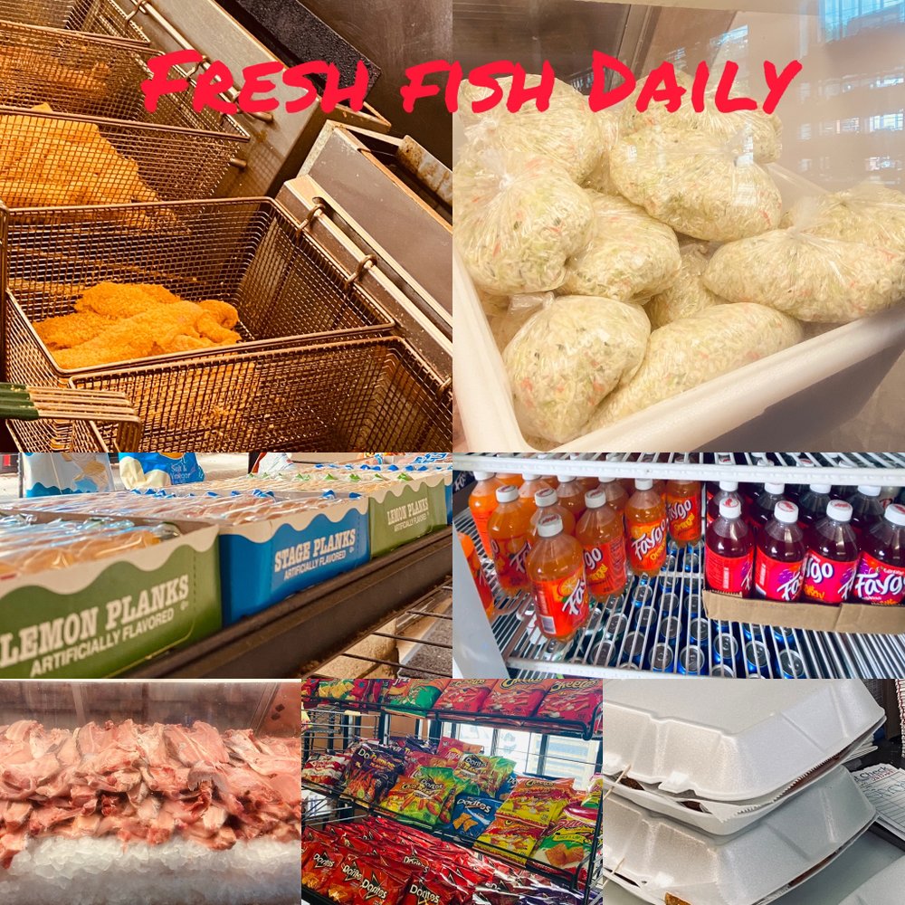 KIMBLE FISH Updated October 2024 30 Photos & 18 Reviews 4672 S