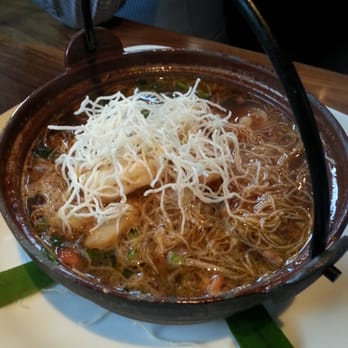 Malai Kitchen - Weird jungle curry.... regret not ordering yellow curry - Thai Near Me - Dallas, Texas Malai Kitchen - Weird jungle curry.... regret not ordering yellow curry - Thai Near Me - Dallas, Texas