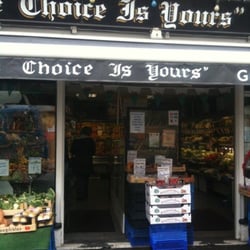 Choice Is Yours