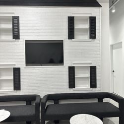 The Village - Fort Lee - Seating area