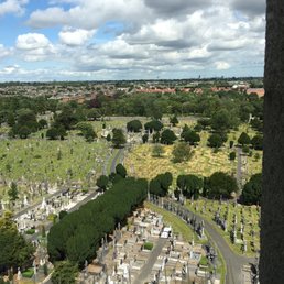View from the top of O’Connell’s tower