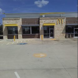 McDonald's - Side view