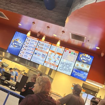 White Castle - Menu - Burgers Near Me - Jean, Nevada White Castle - Menu - Burgers Near Me - Jean, Nevada