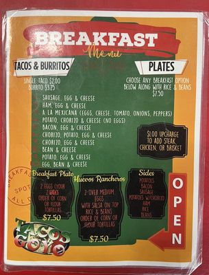 Menu photo 2 Tacos Goyo Longview, TX Menu photo 2 Tacos Goyo Longview, TX