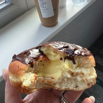 Donut Villa Diner - Boston cream - Donuts Near Me - Malden, Massachusetts Donut Villa Diner - Boston cream - Donuts Near Me - Malden, Massachusetts
