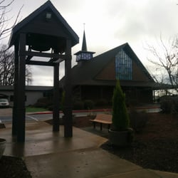 First Evangelical Presbyterian Church of Oregon City - Our bell dates back to 1888 when our church was first established.
