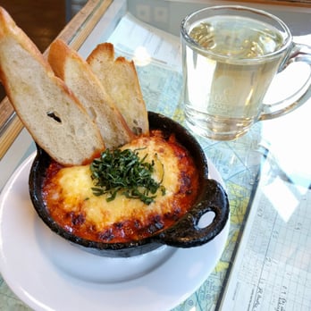 Ada's Technical Books and Cafe - Shashuka and tea - Bookstores Near Me - Seattle, Washington
