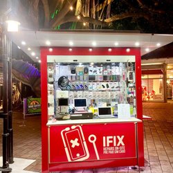 IFiX - Kiosk