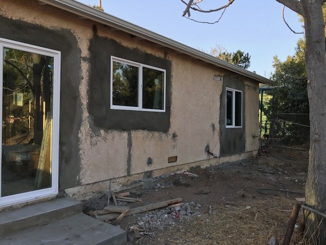 Slide of SRK Construction