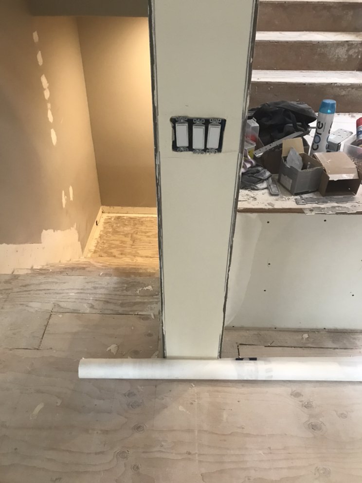 Slide of EGR Electrical Wiring