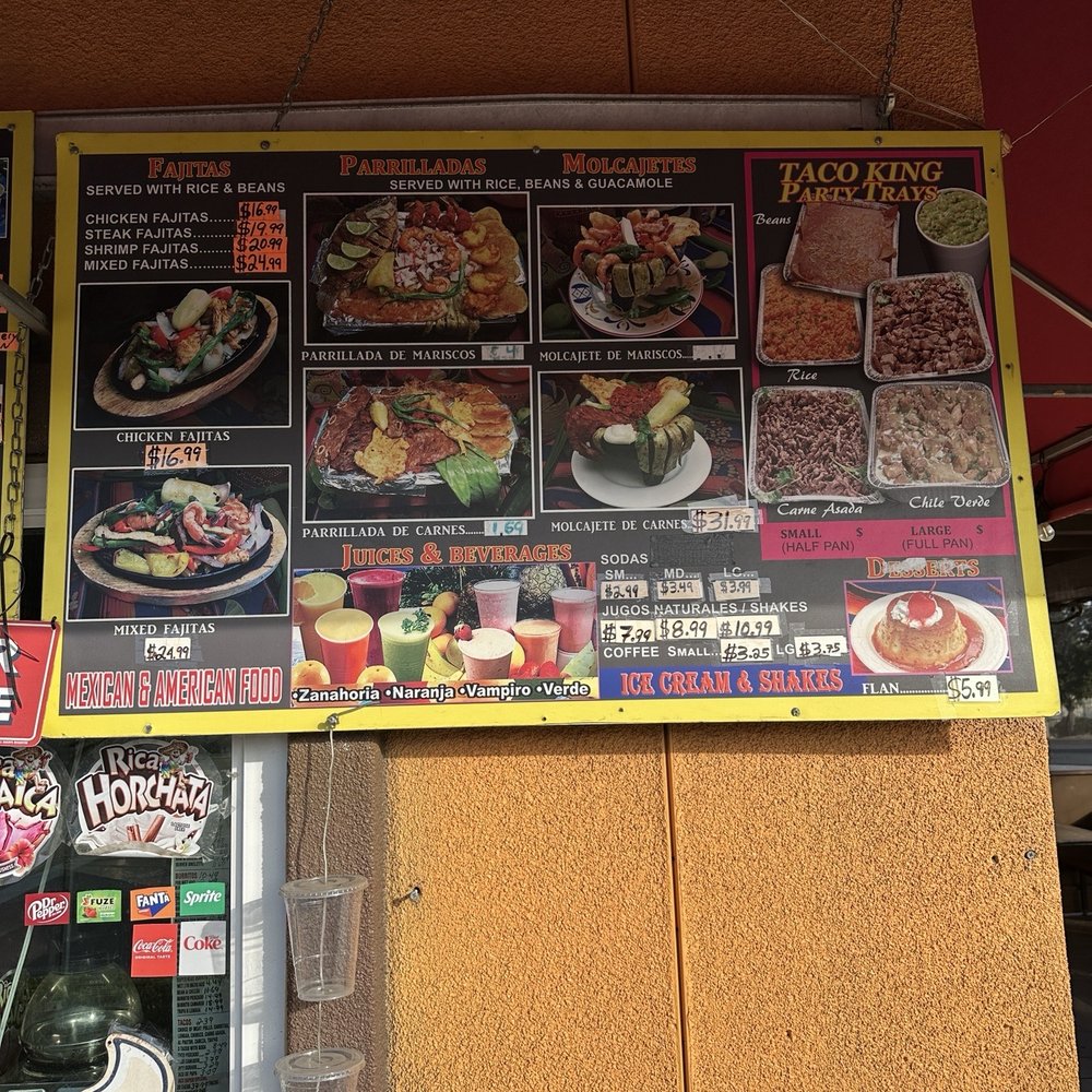 Taco Kings - Mexican Near Me - Azusa, California Taco Kings - Mexican Near Me - Azusa, California