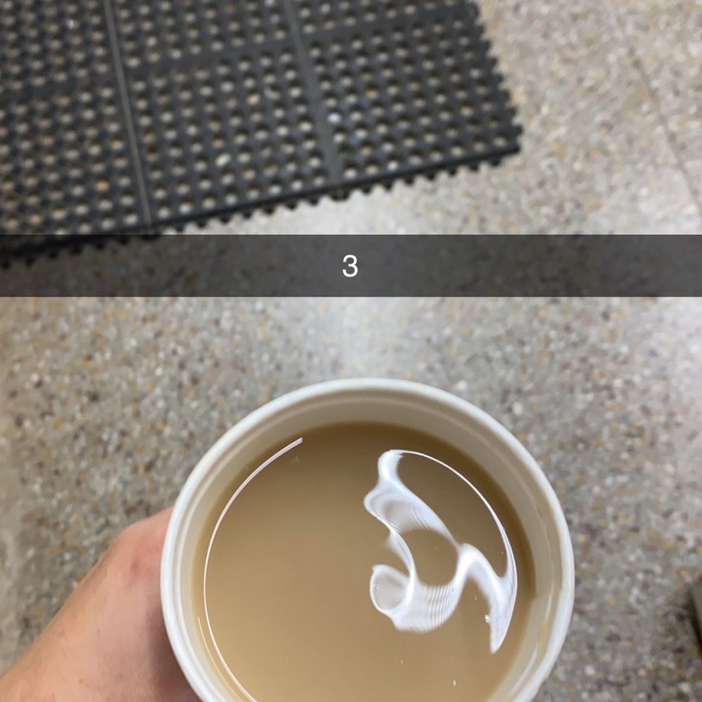 Dunkin' - Hot water and vanilla cream pt2 - Donuts Near Me - Duluth, Minnesota Dunkin' - Hot water and vanilla cream pt2 - Donuts Near Me - Duluth, Minnesota