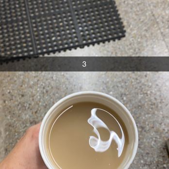 Dunkin' - Hot water and vanilla cream pt2 - Donuts Near Me - Duluth, Minnesota Dunkin' - Hot water and vanilla cream pt2 - Donuts Near Me - Duluth, Minnesota