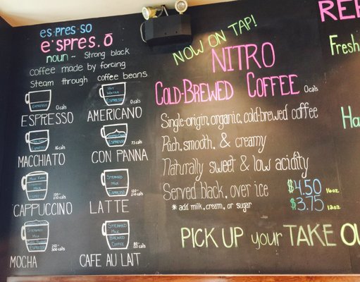 Menu photo 4 Williams Fresh Cafe Waterloo, ON