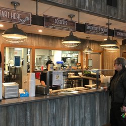 The Soup Market - Friendly counter service