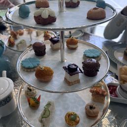 Afternoon tea Afternoon tea