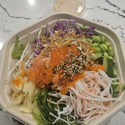 Make your own bowl