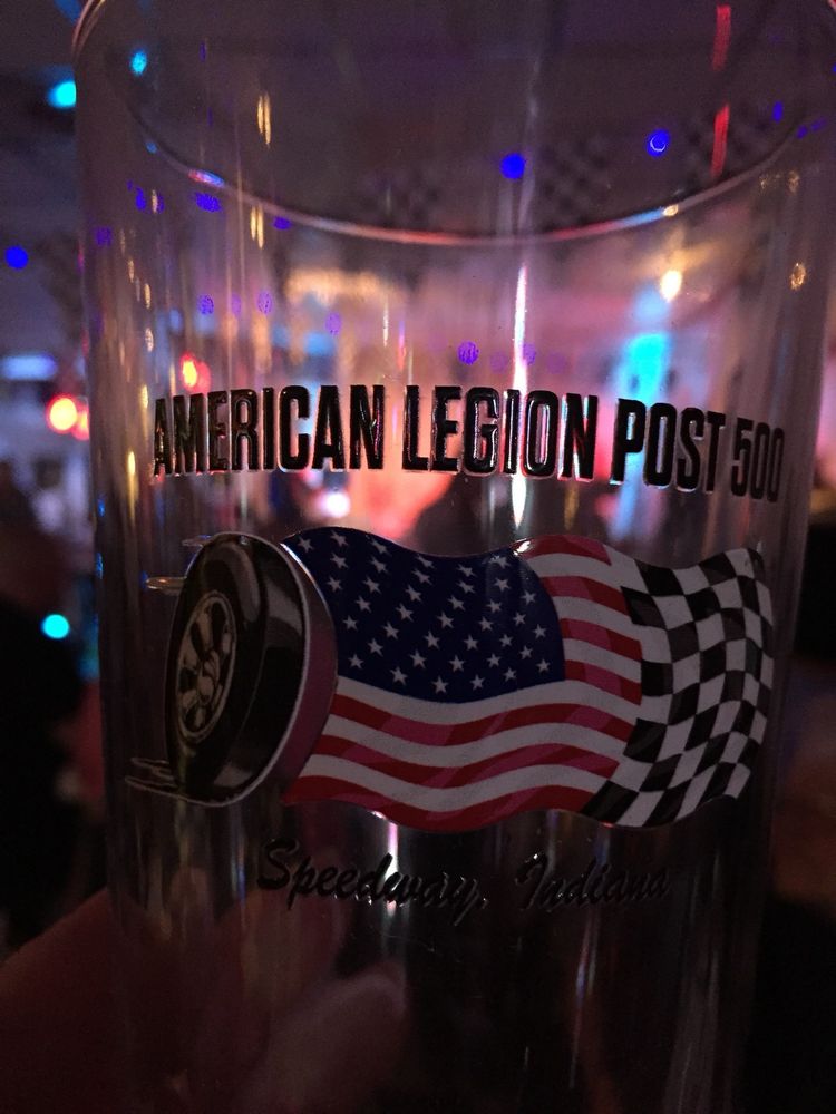 American Legion Post 500 - veterans service organization in Speedway, IN