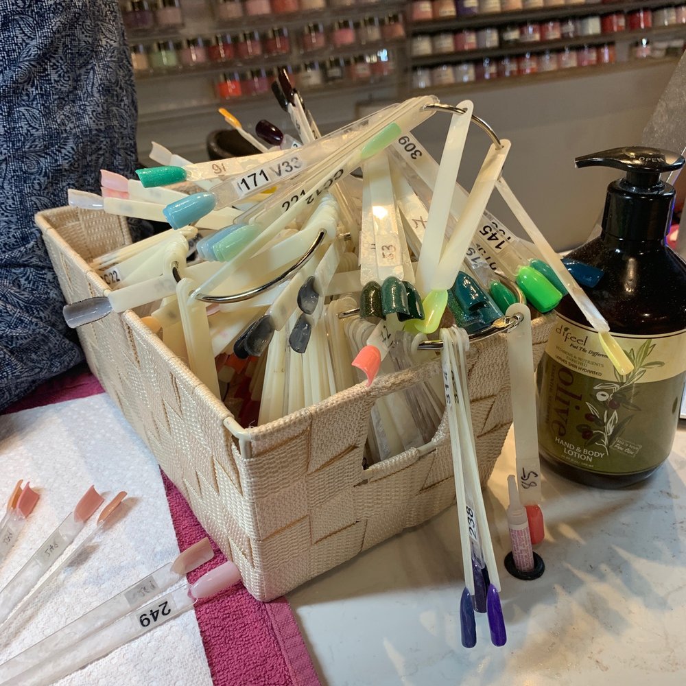 M54 Nails - Lots of SNS powders to choose from - Nail Salons Near Me - Washington, DC, District of Columbia M54 Nails - Lots of SNS powders to choose from - Nail Salons Near Me - Washington, DC, District of Columbia