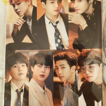 K-Pop Music Town - BTS posters ~ ARMY, where y'all at?! - Music & DVDs Near Me - Buena Park, California K-Pop Music Town - BTS posters ~ ARMY, where y'all at?! - Music & DVDs Near Me - Buena Park, California